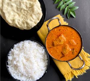 Alleppey Seer Fish Curry Combo
