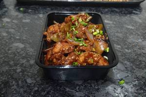 Chicken Chilli Dry