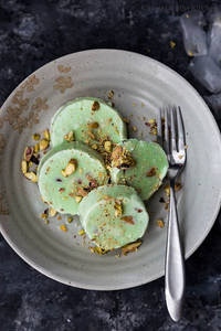 Green Pista Kulfi[ke]