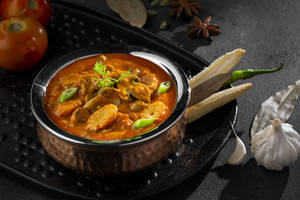 Babycorn Mushroom Masala