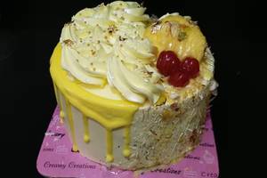Rasmalai Cake