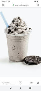 Oreo Shake 