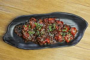 Honey Spiced Chicken