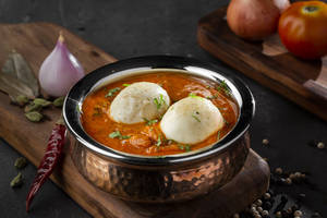 Egg Masala