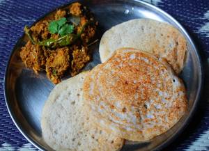 Set Dosa Vadacurry