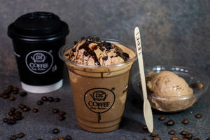 Chocolate Cold Coffee