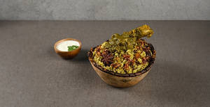 Mutton Hyderabadi Biryani