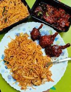 Chicken Noodles+3 Pic Lollipop