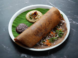 Ragi Dosa