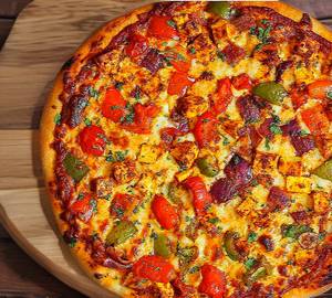 Pappy paneer [ 8 inch ]