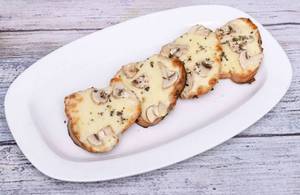 Crostini Funghi