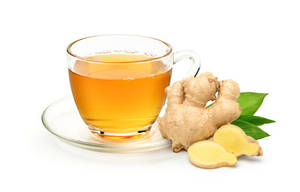 Ginger tea