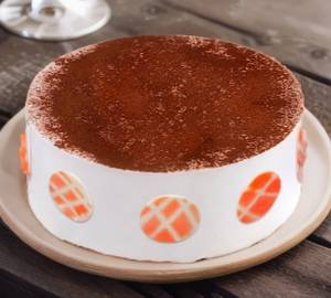 Irish Coffee Cake