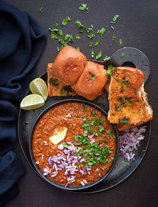 Bombay Pav Bhaji