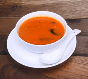 Tomato And Basil Soup