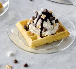 Crunchy chocolate fun