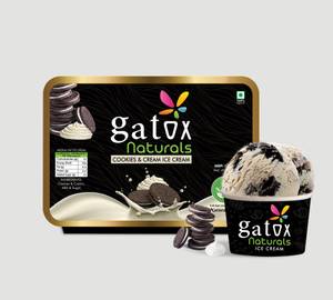 Cookies And Cream Ice Cream[mini Pack] 