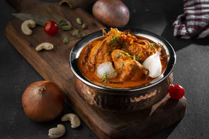 Murgh Makhani