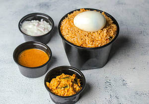 Egg Biryani