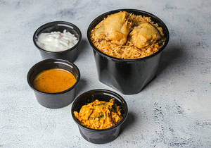 Chicken Biryani