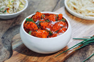 Chilly Chicken