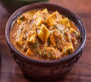 Paneer Dum Mitti Handi