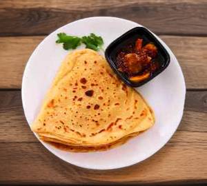 Plain paratha