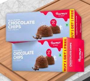 Chocolate Chip {700+700Ml}