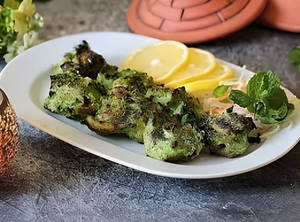 Chicken Hariyali Tikka