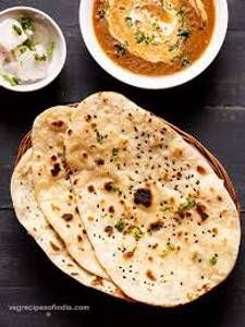 Stuffed Naan