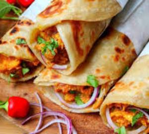 Veg Corn Roll