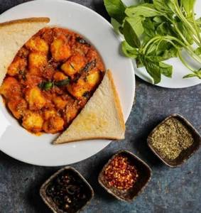 Gnocchi Pomodoro Basilico