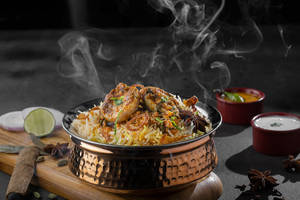 Egg Biryani