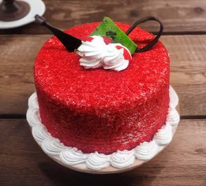 Red velvet cake