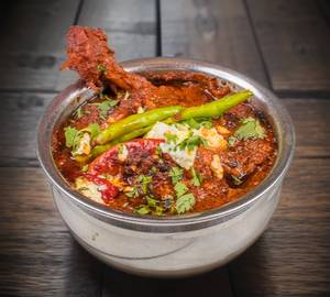 Chicken Hyderabadi