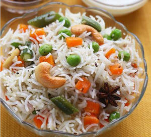 Veg Pulao
