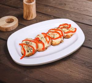 Crostini Peppers