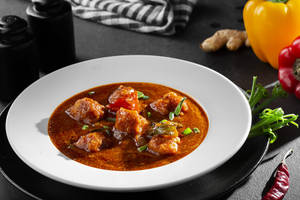 Ginger Chicken (wet)