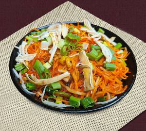 Chicken Schezwan Noodle