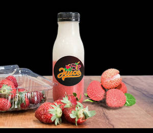 Lychhe Straberry Juice