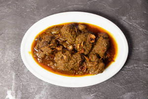 Mutton Handi