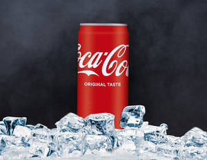 Coke Can [330 ml]
