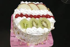 Fruit Punch Cake