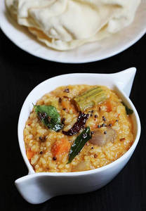 Sambhar Rice