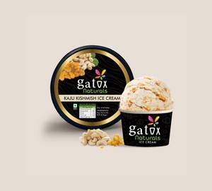 Kaju Kismiss Ice Cream[mini Pack]