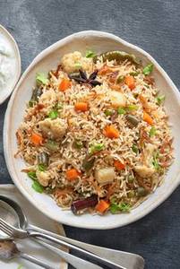 Veg Pulao
