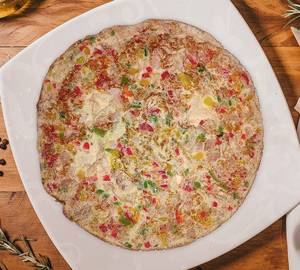 Masala Omelette