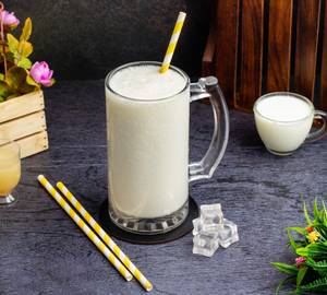 Litchi Milkshake