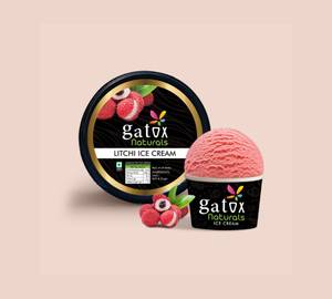 Litchi Ice Cream [mini Pack]