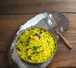Lemon rice